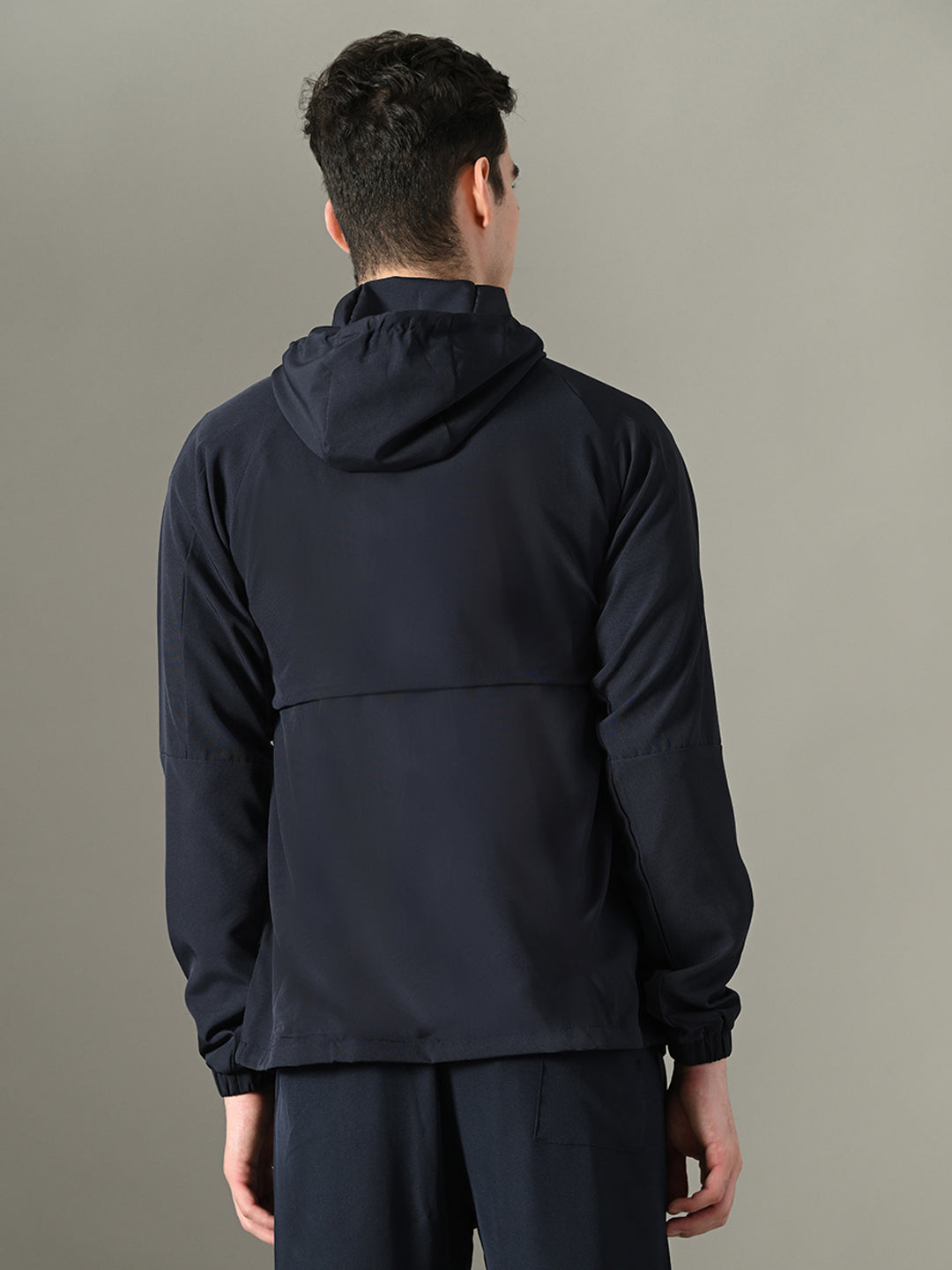 Men's Athletic Tracksuit Set - Sports Jacket & Cargo Pants - DPASSION.COM