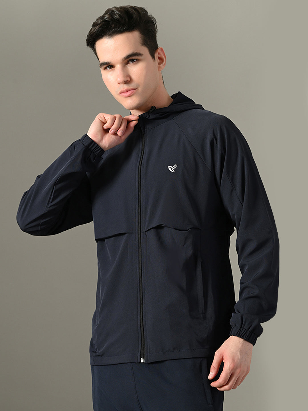 Mens Sports Jacket Wholesale | 2 Layer NS Lycra | Dpassion - DPASSION.COM