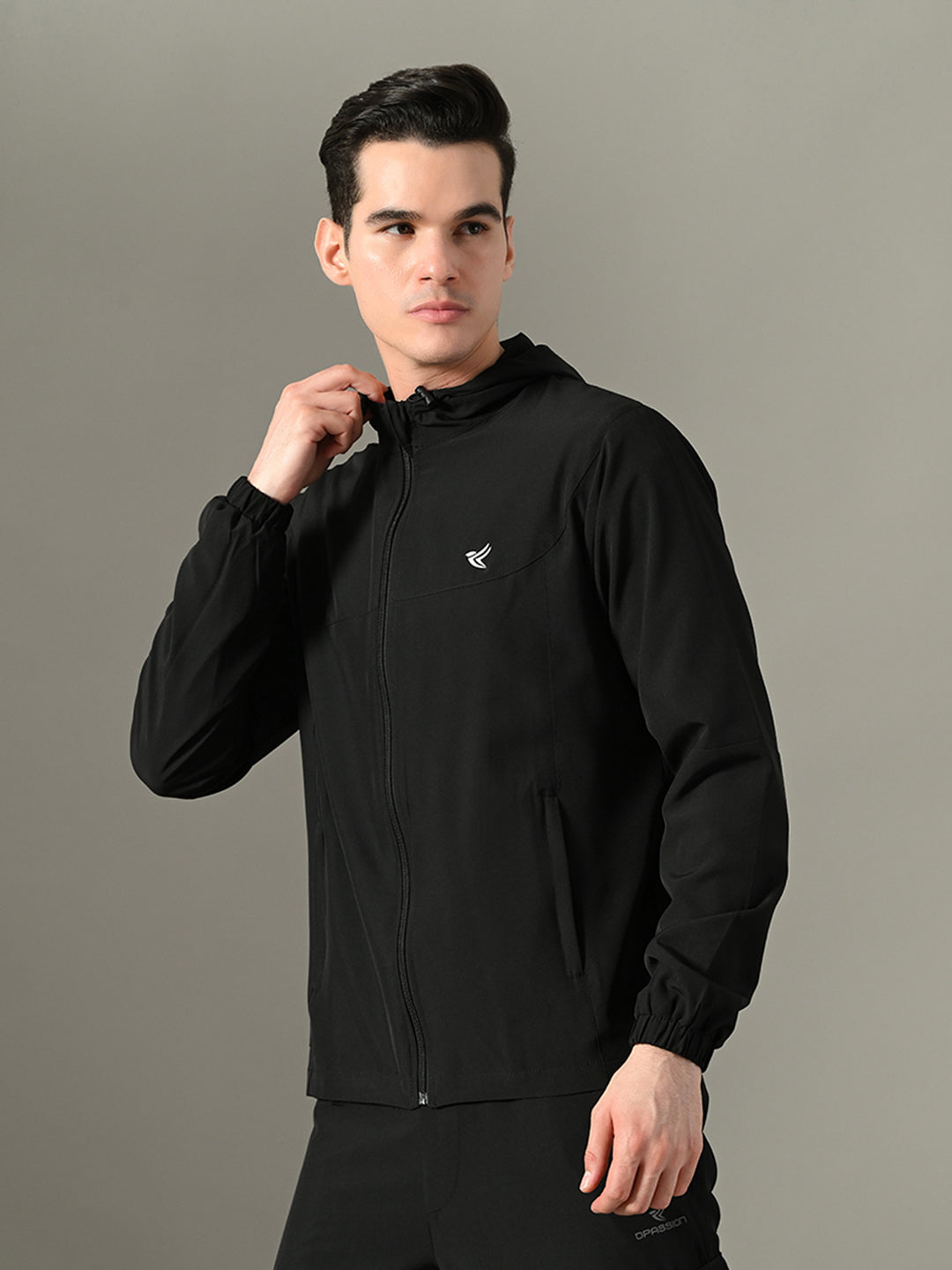 Mens Sports Jacket Wholesale | 2 Layer NS Lycra | Dpassion - DPASSION.COM