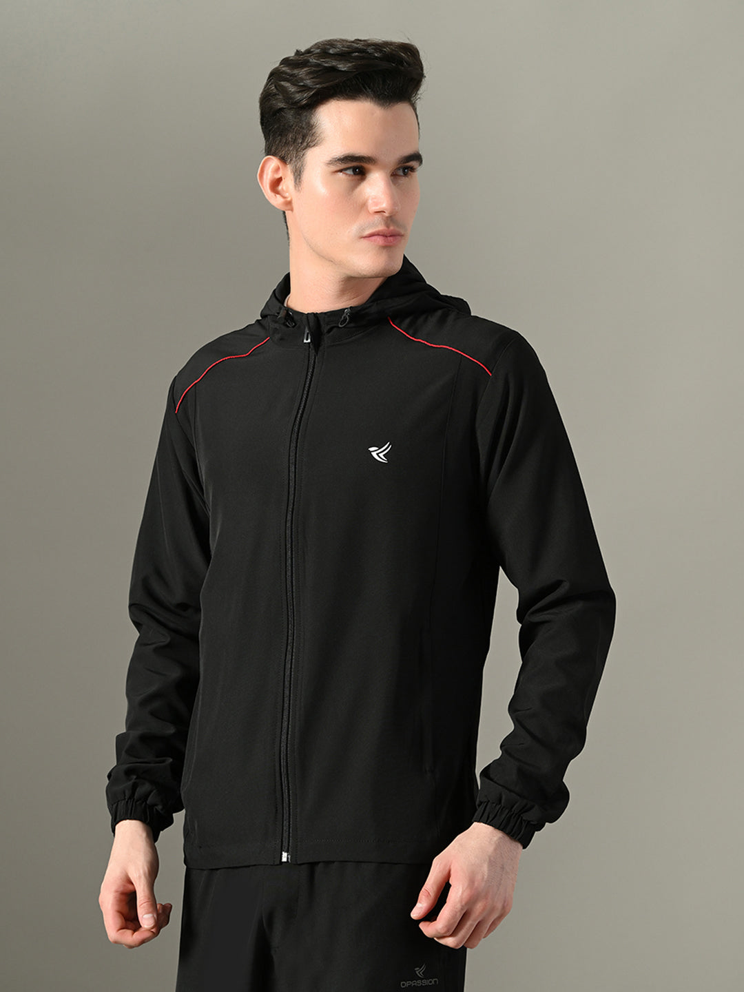 Mens Sports Jacket Wholesale | NS Lycra 2 Layer | Dpassion - DPASSION.COM