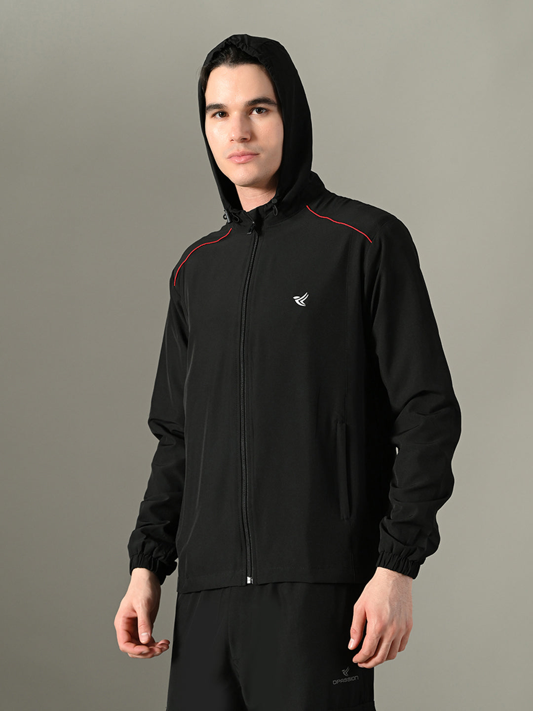 Mens Sports Jacket Wholesale | NS Lycra 2 Layer | Dpassion - DPASSION.COM