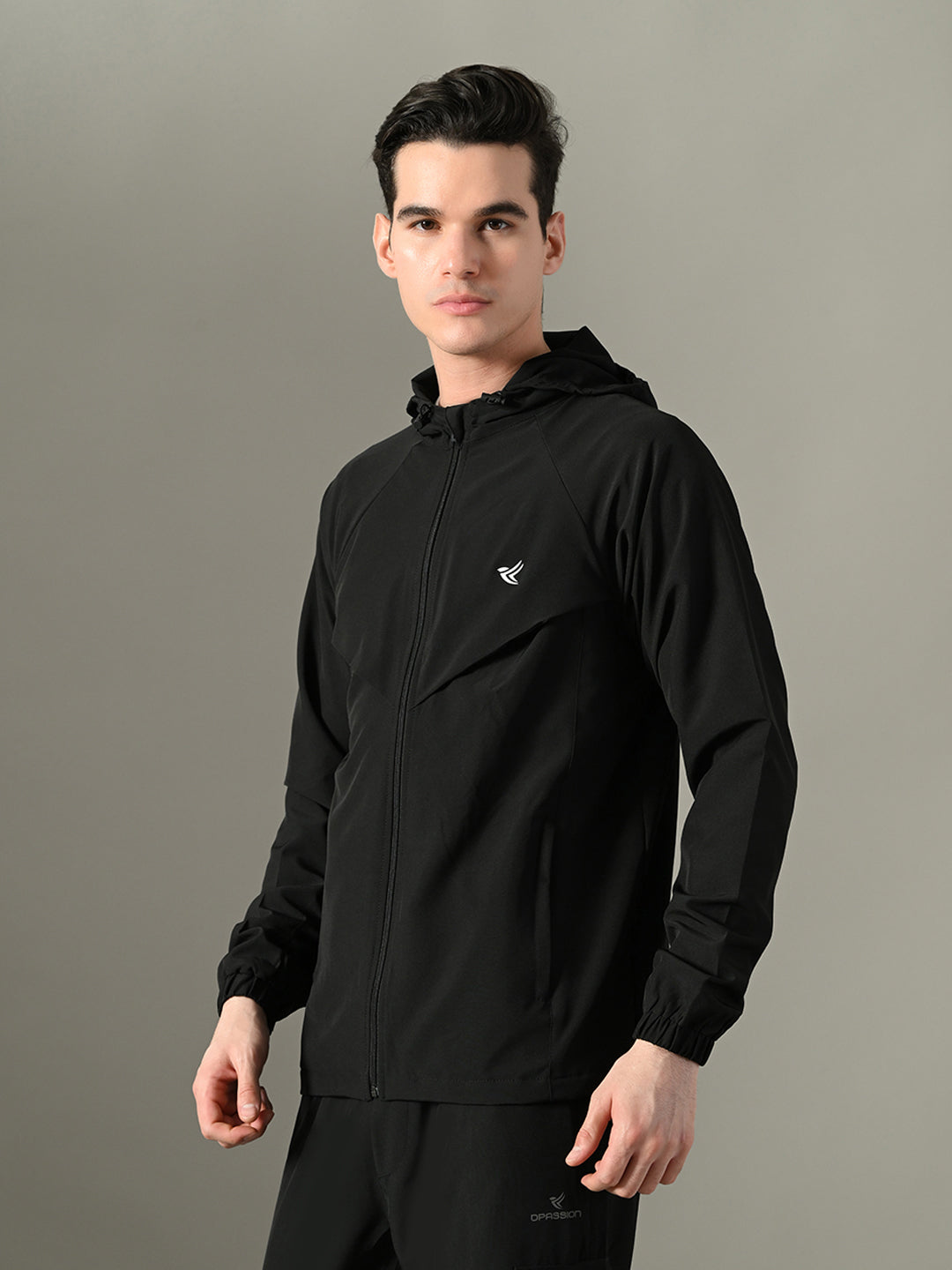 Mens Sports Jacket Wholesale India | 2 Layer NS Lycra - DPASSION.COM