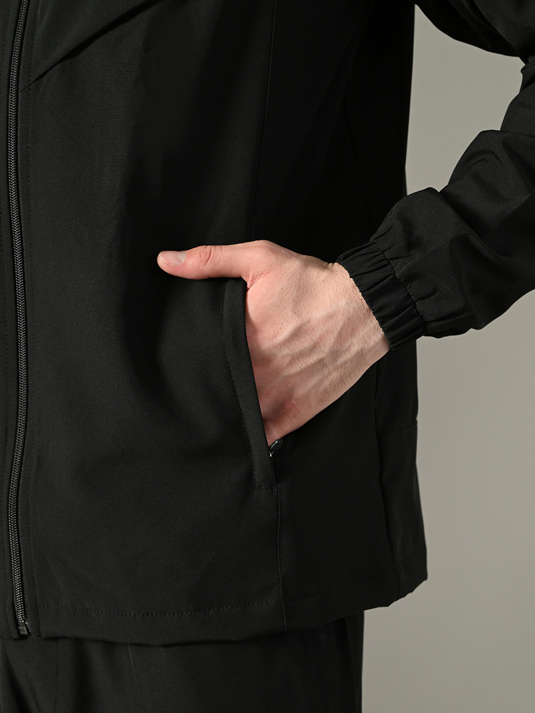Mens Sports Jacket Wholesale India | 2 Layer NS Lycra - DPASSION.COM