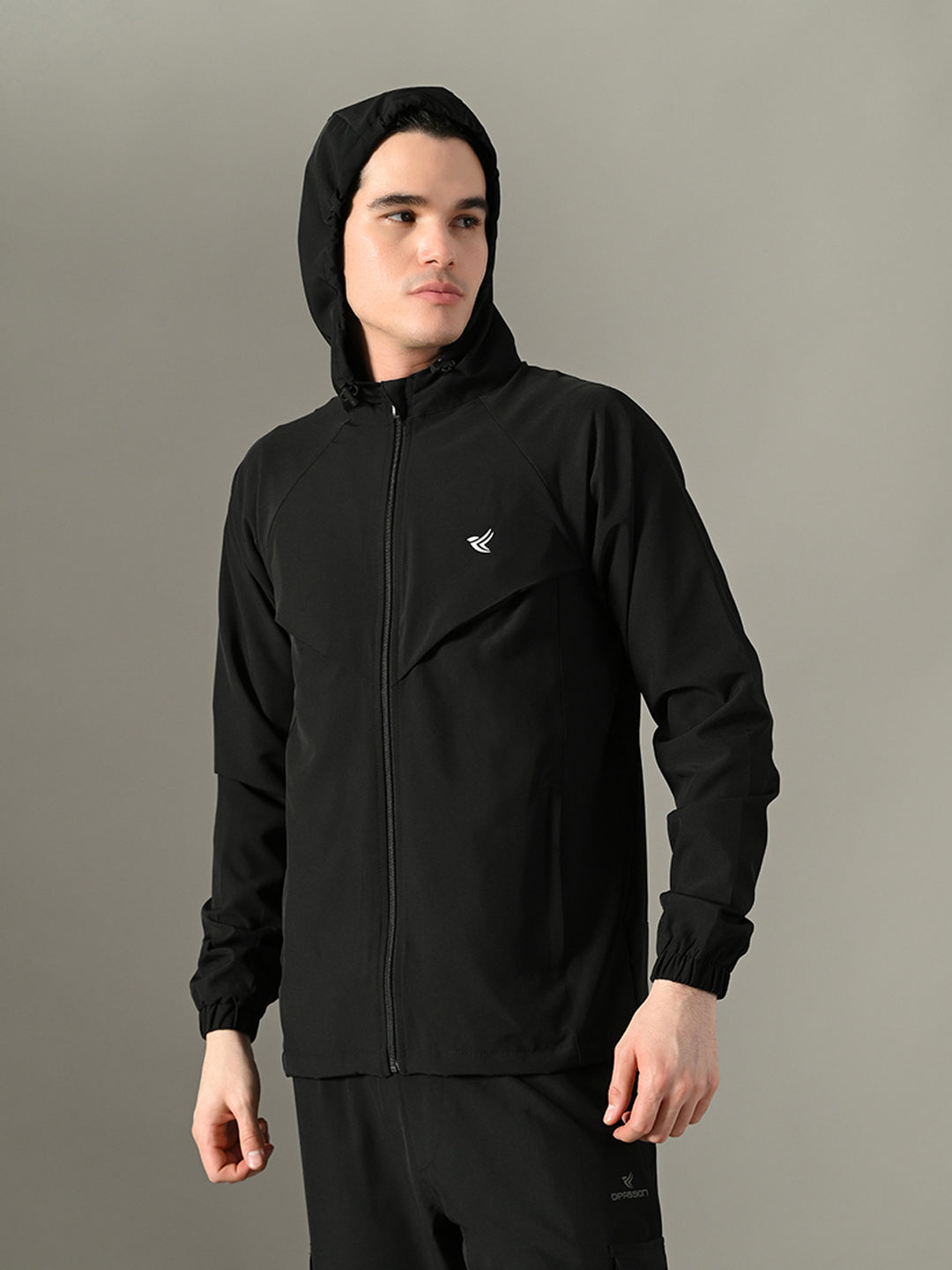 Mens Black Tracksuit Set Wholesale | Dpassion India - DPASSION.COM