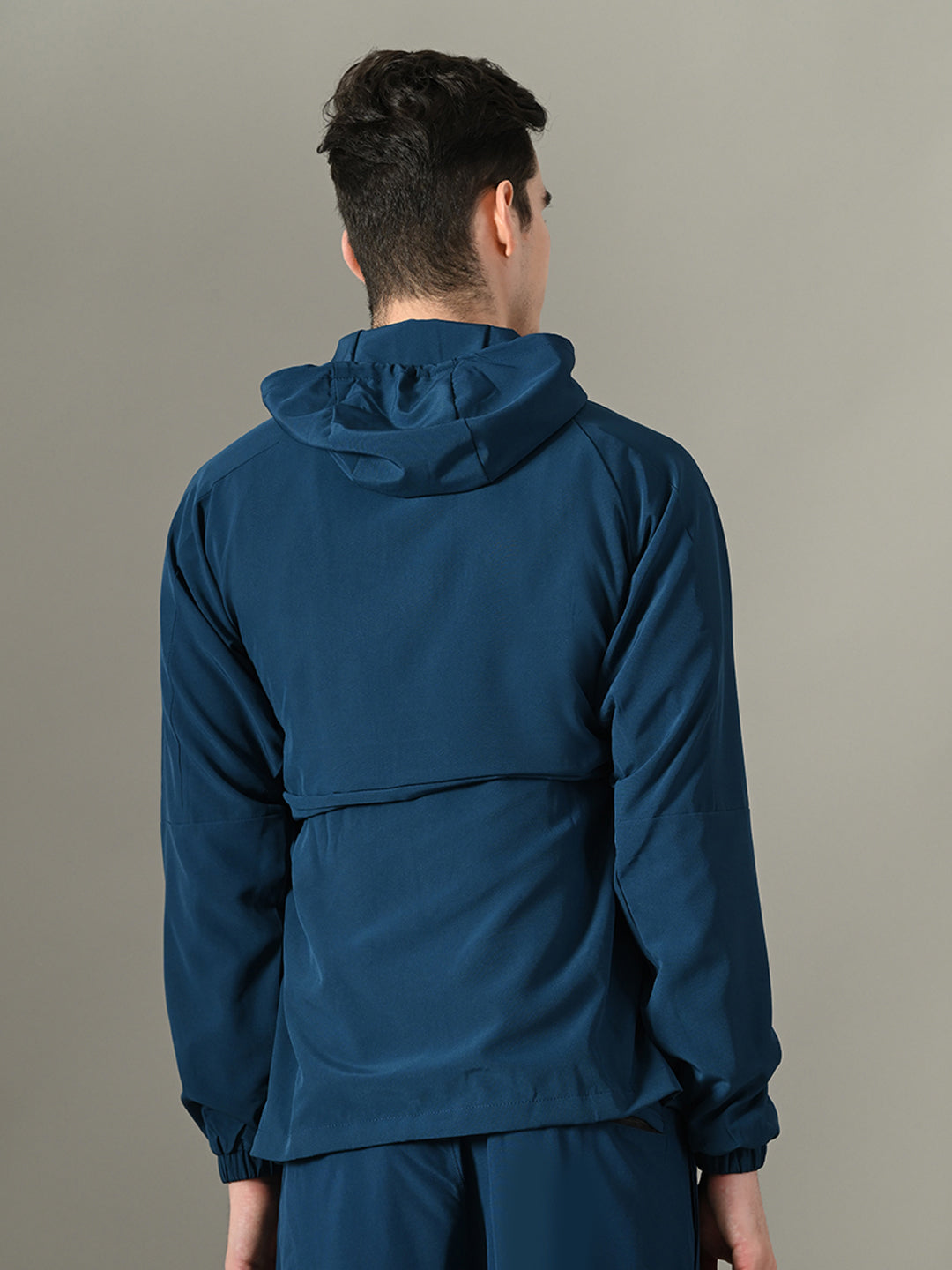 Men's Athletic Tracksuit Set - Sports Jacket & Cargo Pants - DPASSION.COM