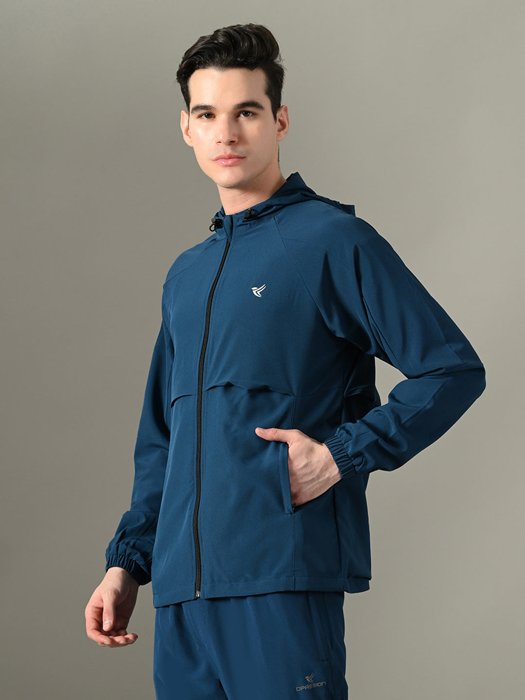 Mens Sports Jacket Wholesale | 2 Layer NS Lycra | Dpassion - DPASSION.COM