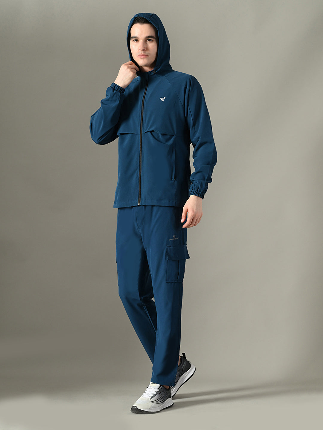 Mens Sports Jacket Wholesale | 2 Layer NS Lycra | Dpassion - DPASSION.COM