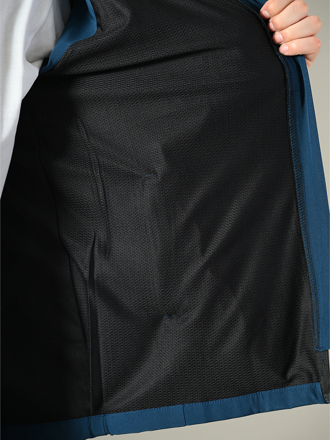 Men's Athletic Tracksuit Set - Sports Jacket & Cargo Pants - DPASSION.COM