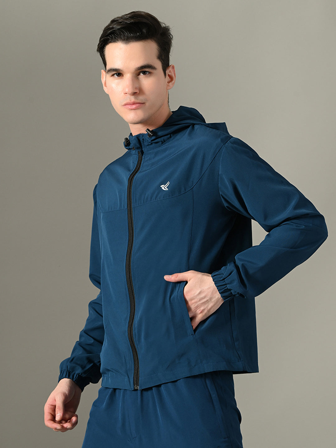 Mens Sports Jacket Wholesale | 2 Layer NS Lycra | Dpassion - DPASSION.COM