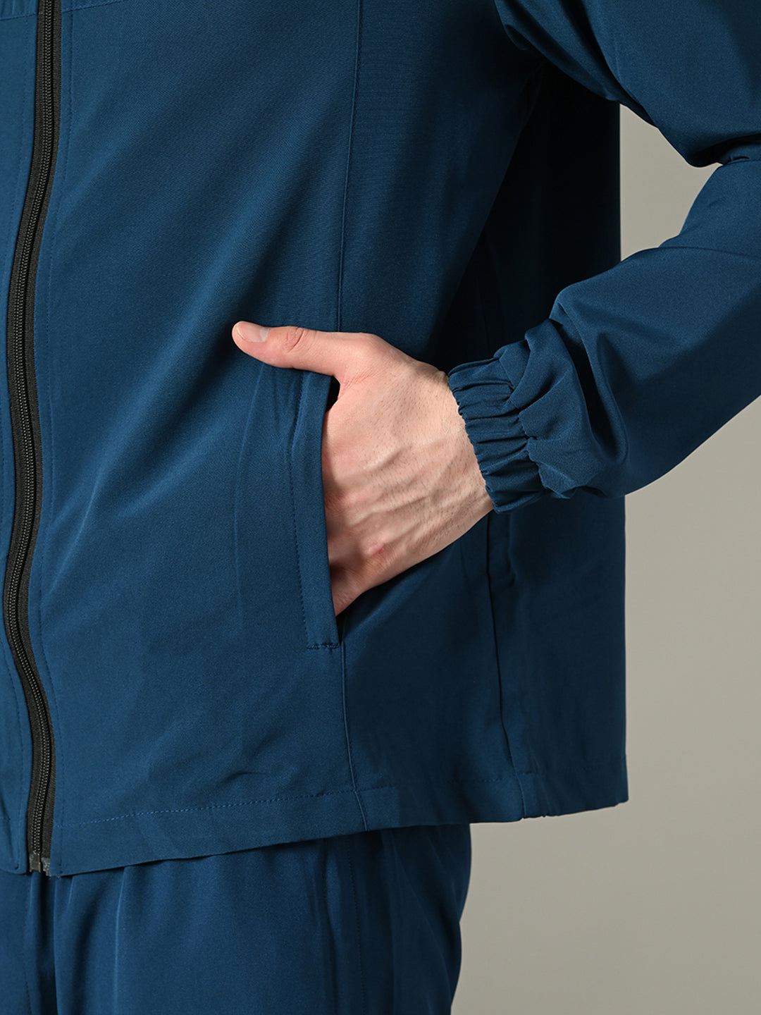 Mens Athletic Tracksuit Set – Sports Jacket & Cargo Pants Wholesale - DPASSION.COM