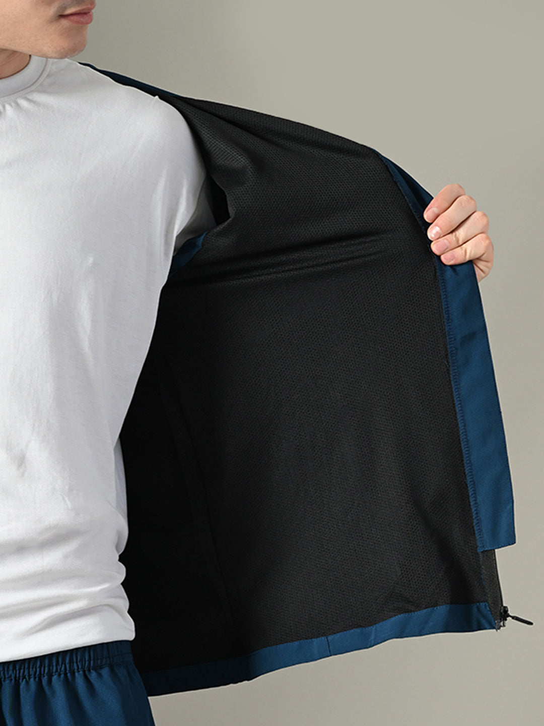 Mens Athletic Tracksuit Set – Sports Jacket & Cargo Pants Wholesale - DPASSION.COM