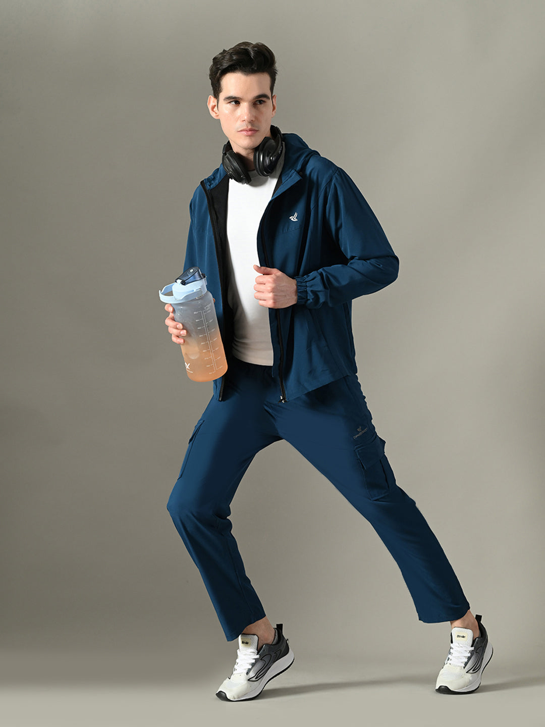 Mens Sports Jacket Wholesale | 2 Layer NS Lycra | Dpassion - DPASSION.COM