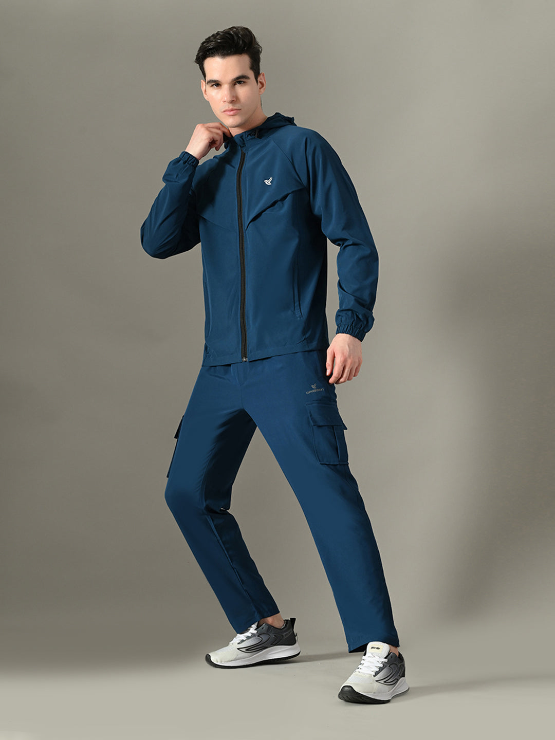 Mens Black Tracksuit Set Wholesale | Dpassion India - DPASSION.COM