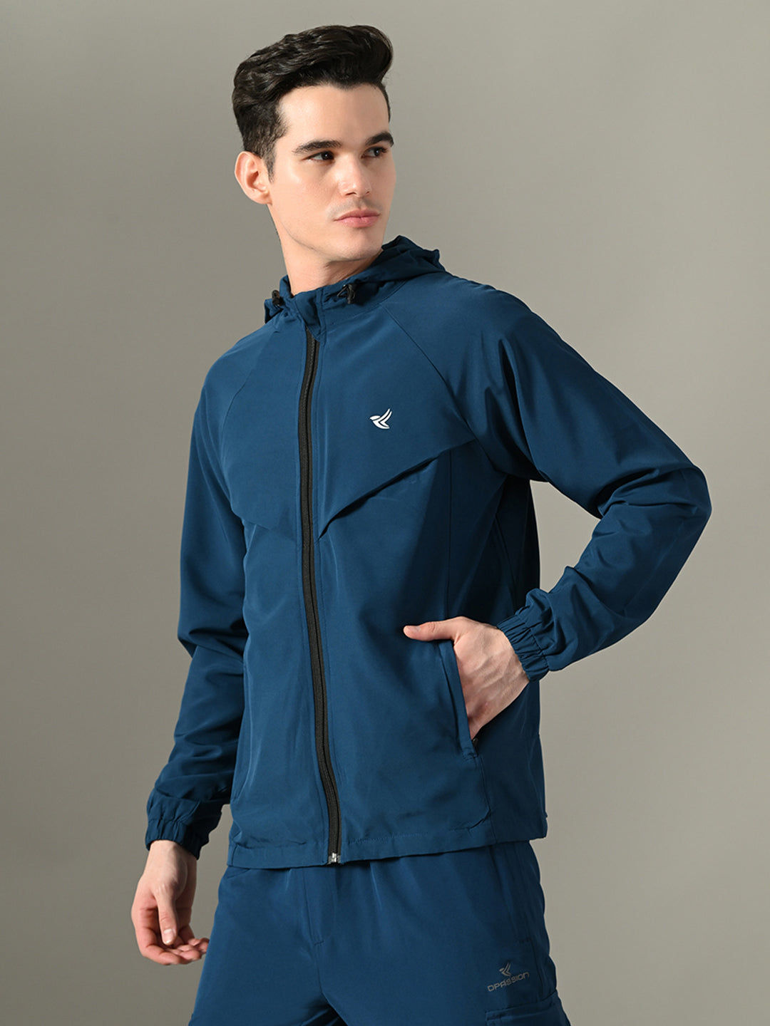 Mens Black Tracksuit Set Wholesale | Dpassion India - DPASSION.COM