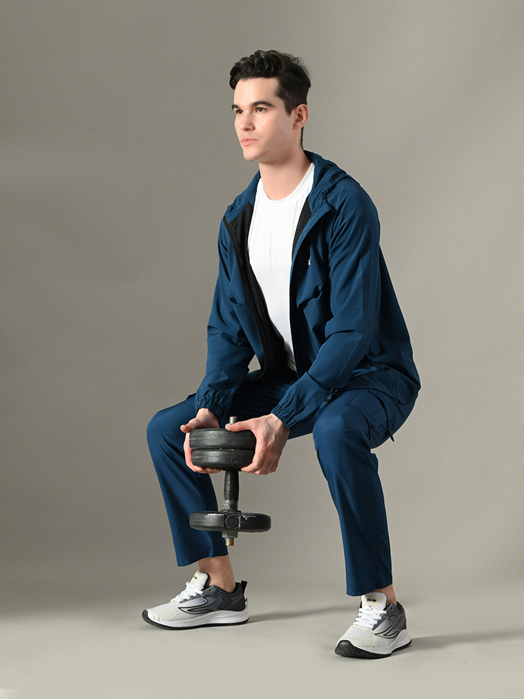 Mens Black Tracksuit Set Wholesale | Dpassion India - DPASSION.COM