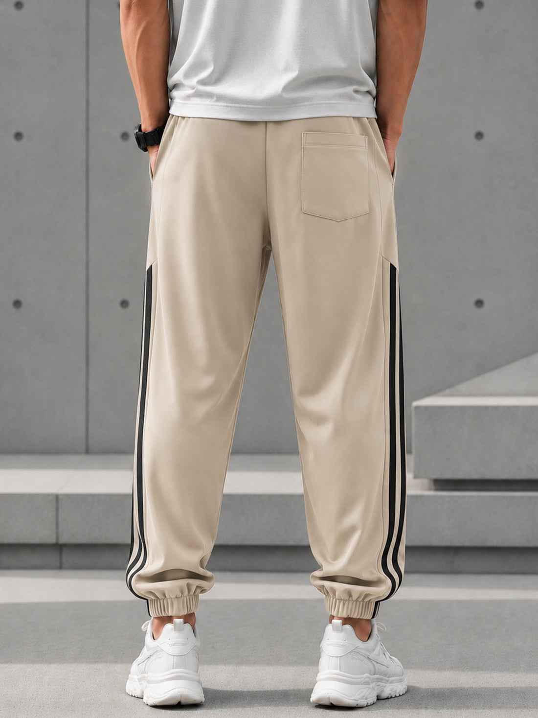 Dpassion Men's Sports Track Pants | Wholesale Supplier & Manufacturer India