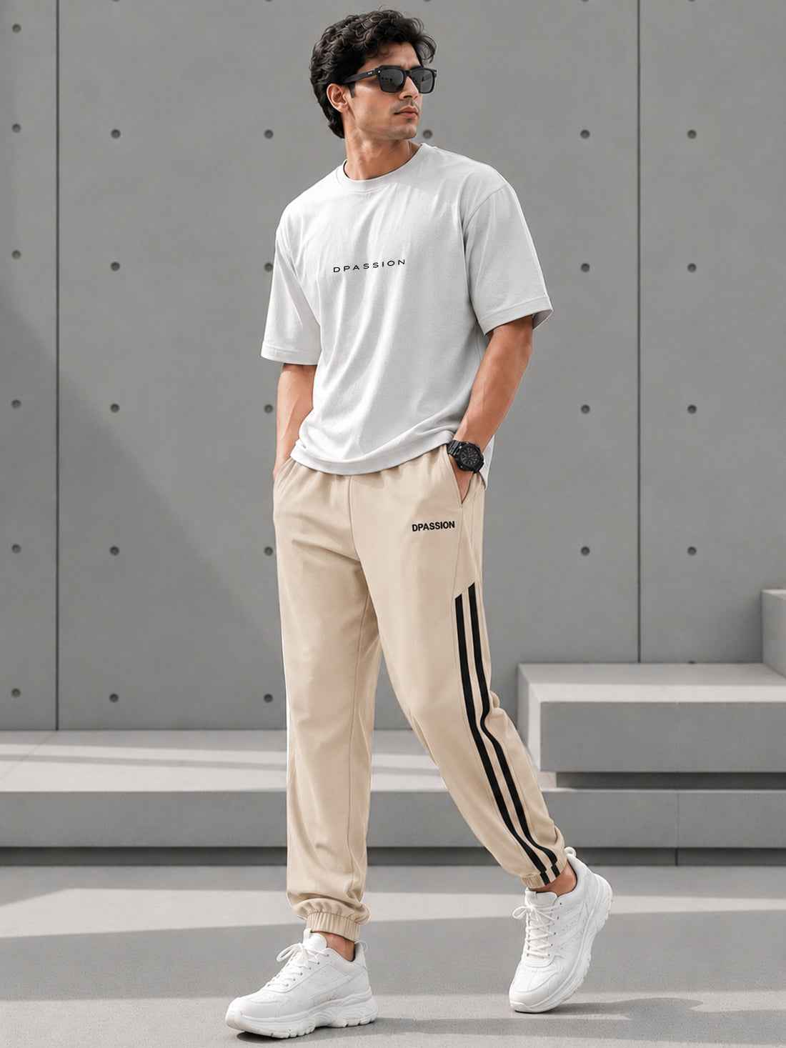 Dpassion Men's Sports Track Pants | Wholesale Supplier & Manufacturer India