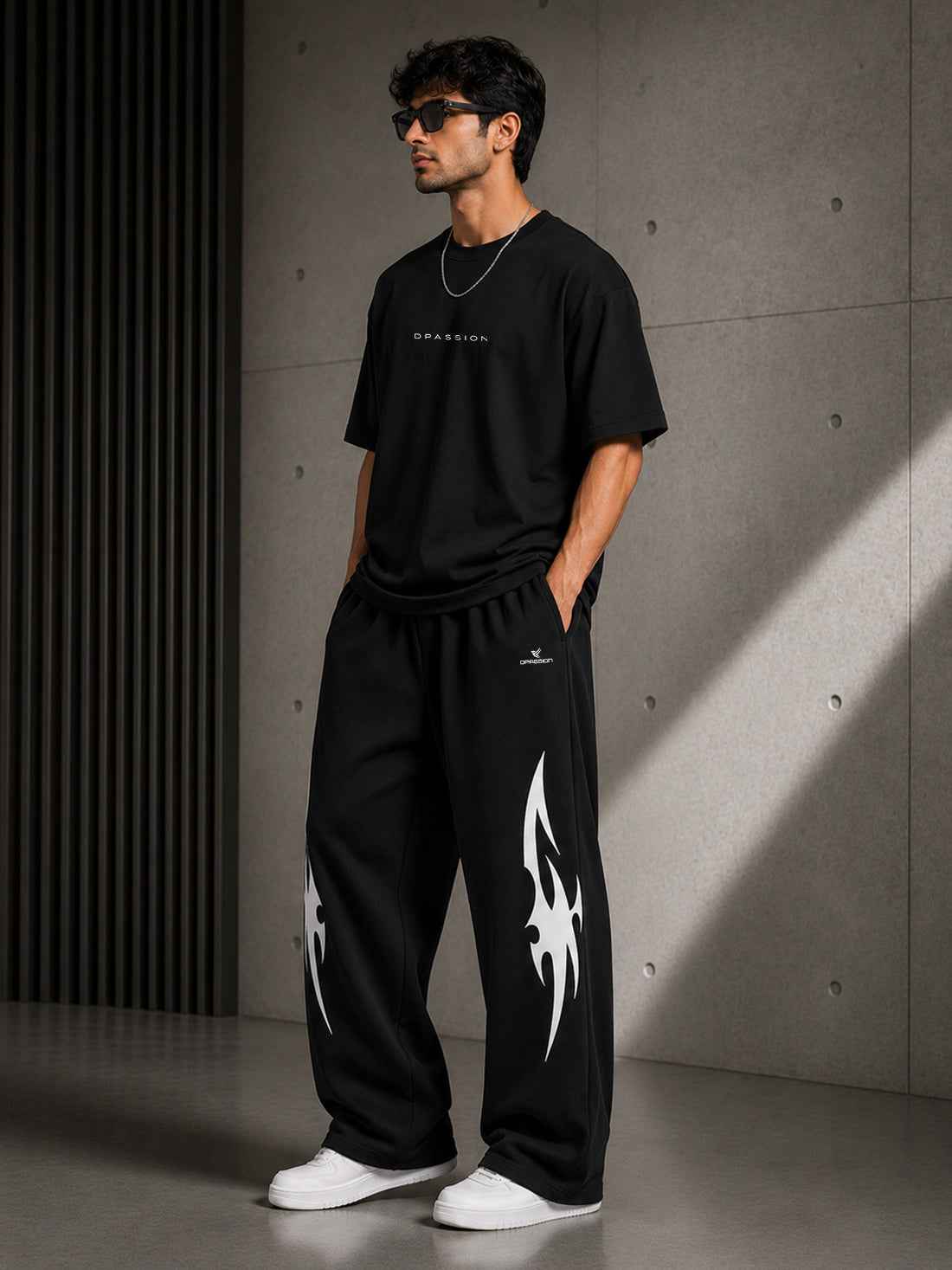 Dpassion Men's Sports Track Pants | Wholesale Supplier & Manufacturer India