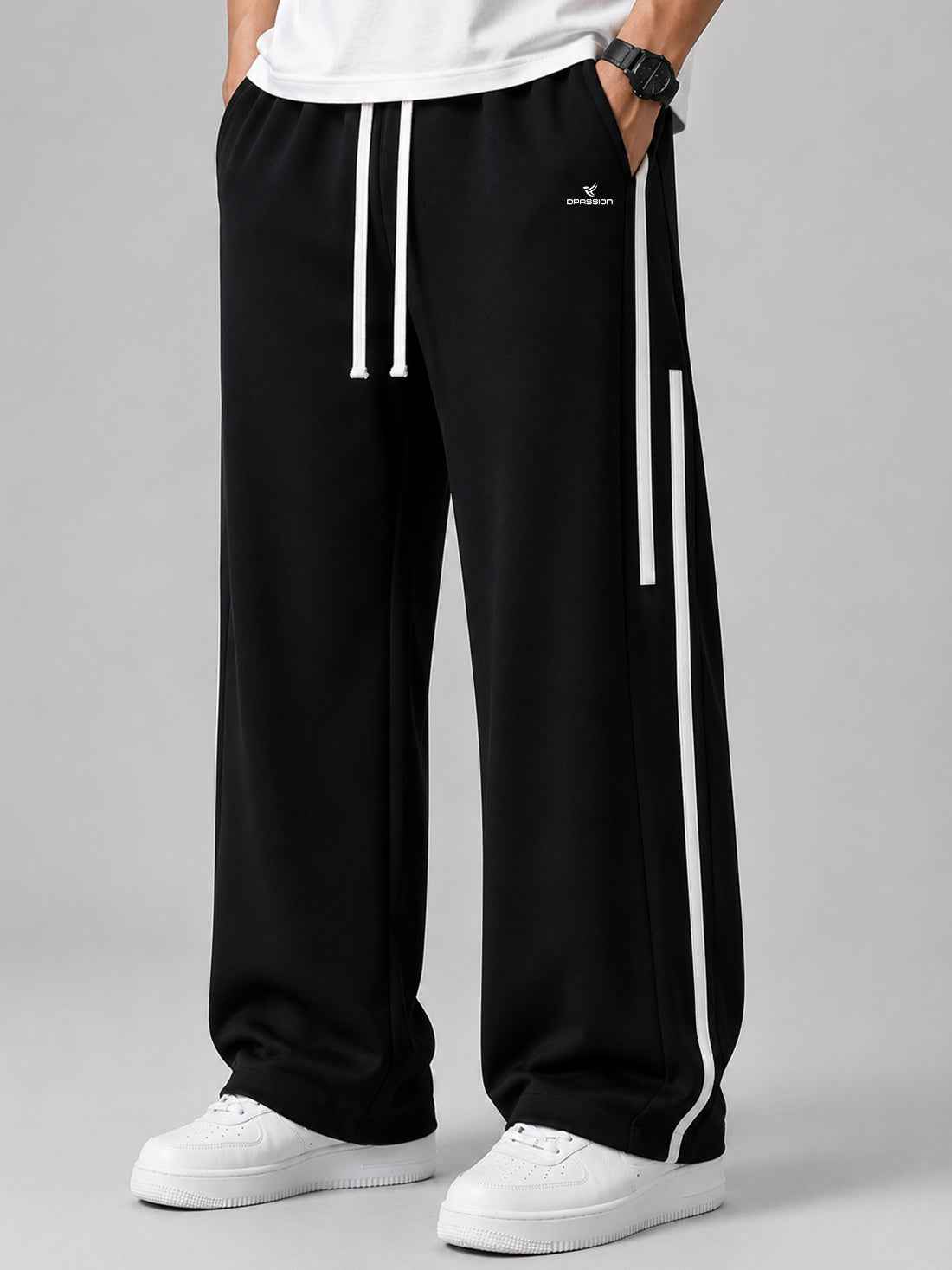 Dpassion Men's Sports Track Pants | Wholesale Supplier & Manufacturer India