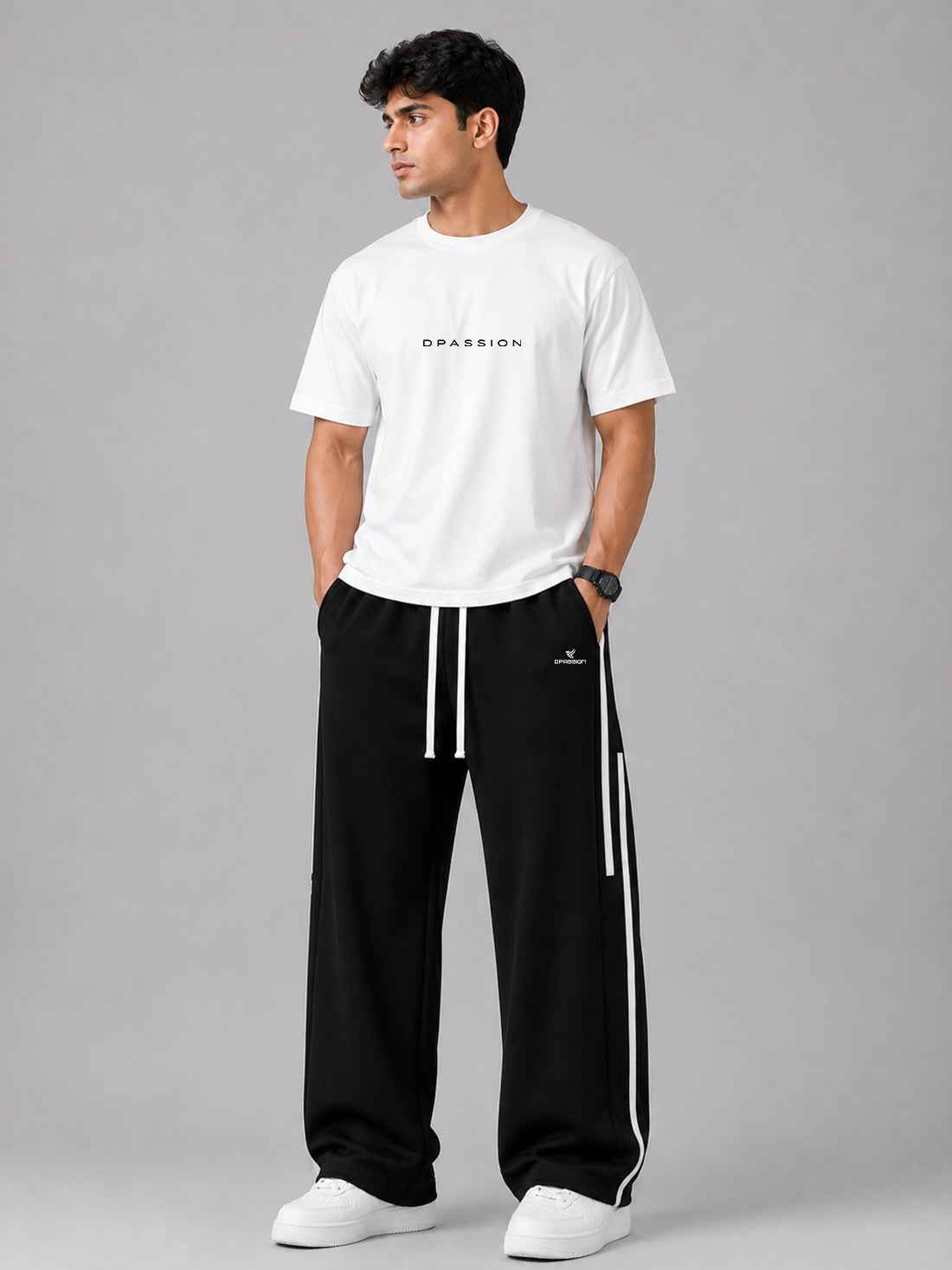 Dpassion Men's Sports Track Pants | Wholesale Supplier & Manufacturer India