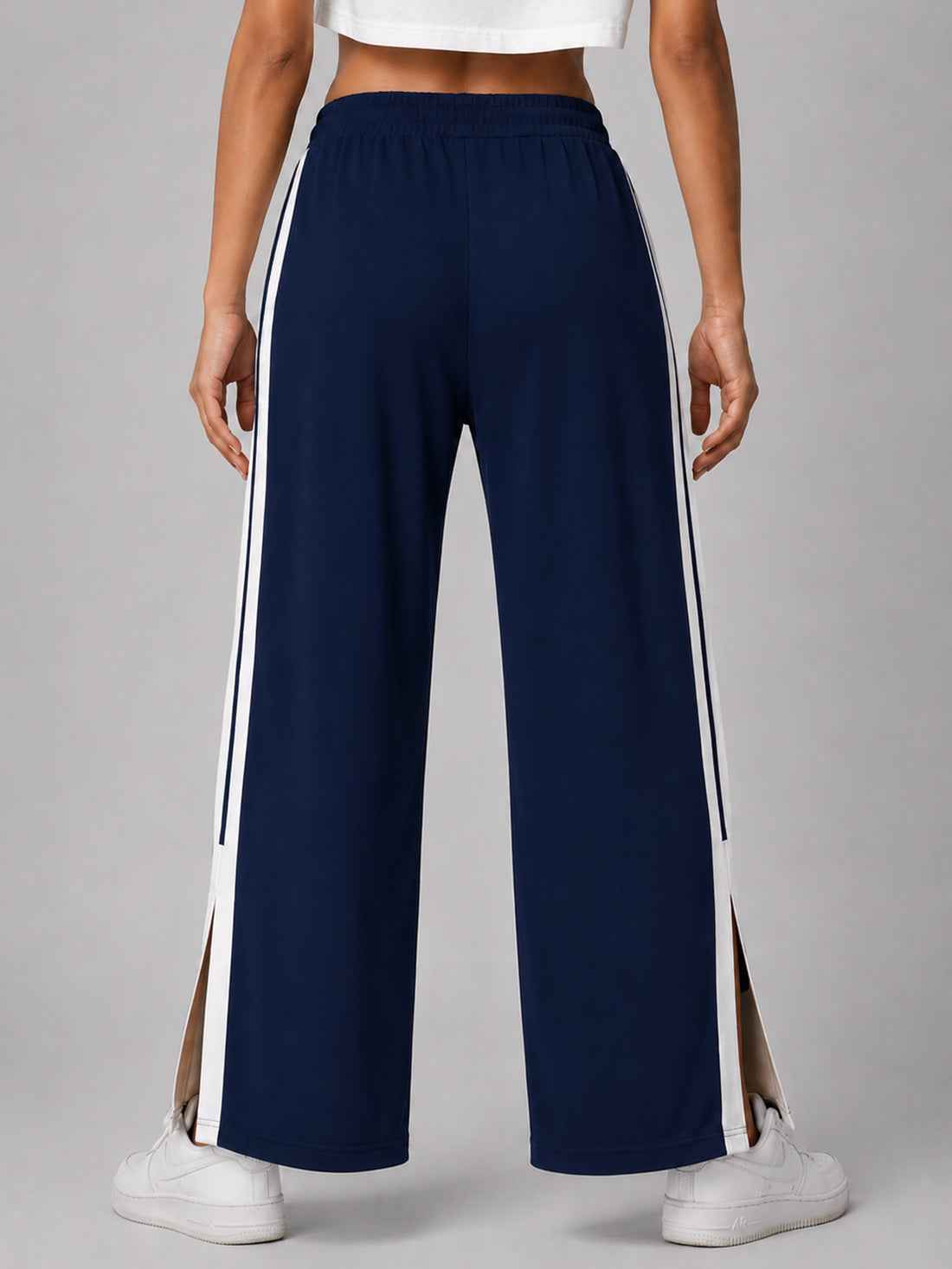 Dpassion Women's Wide Leg Track Pants | Sportswear Manufacturer