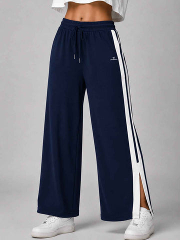 Dpassion Women's Wide Leg Track Pants | Sportswear Manufacturer