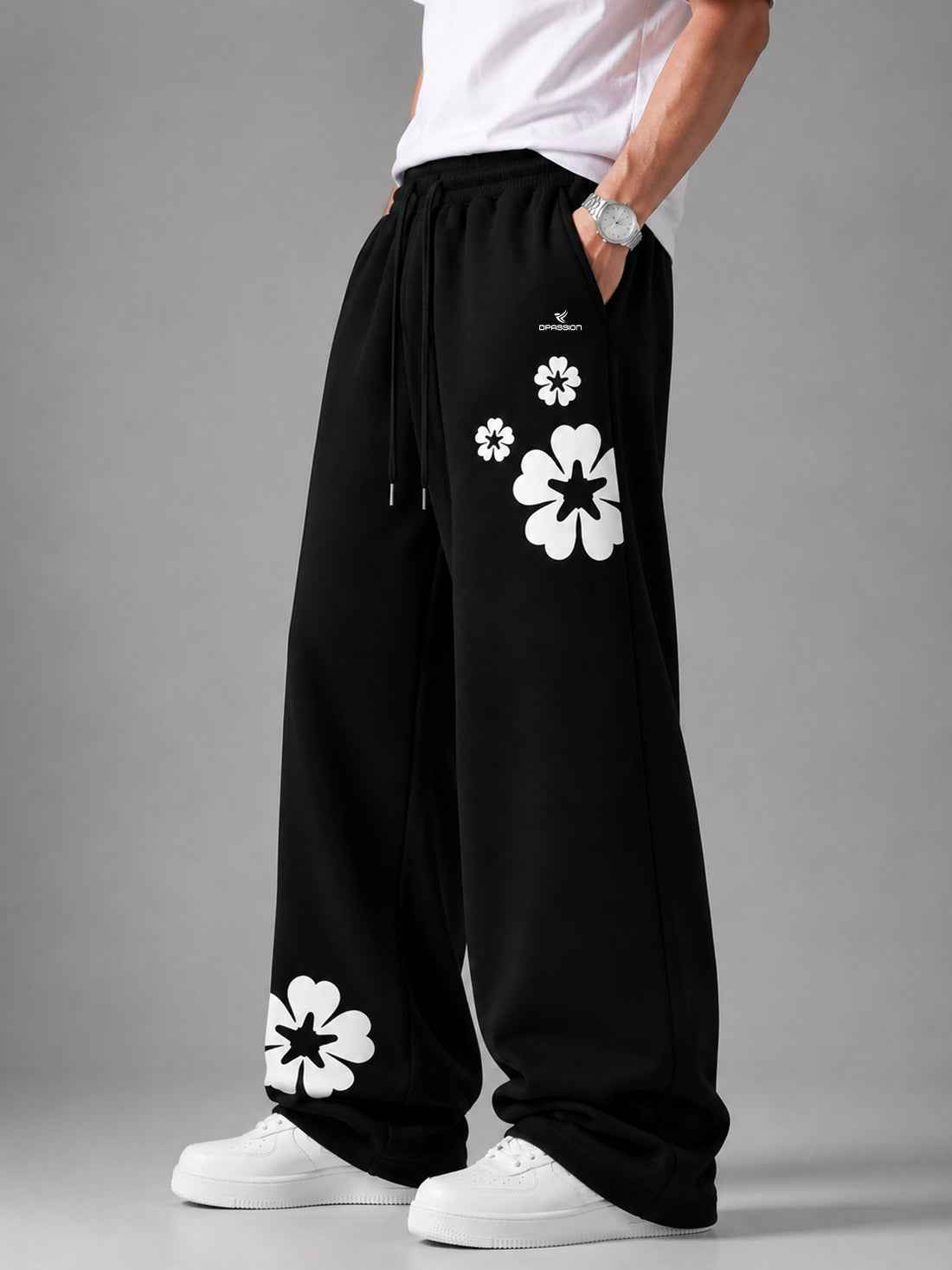 Dpassion Men's Sports Track Pants | Wholesale Supplier & Manufacturer India