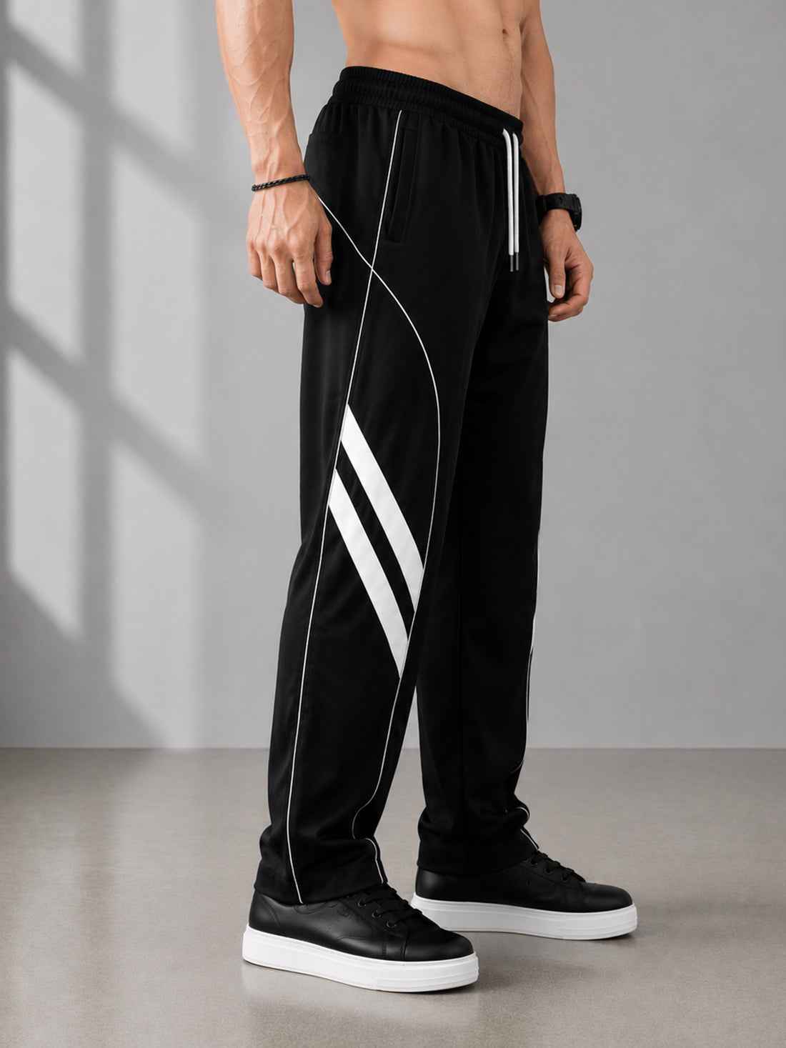 Dpassion Men's Sports Track Pants | Wholesale Supplier & Manufacturer India