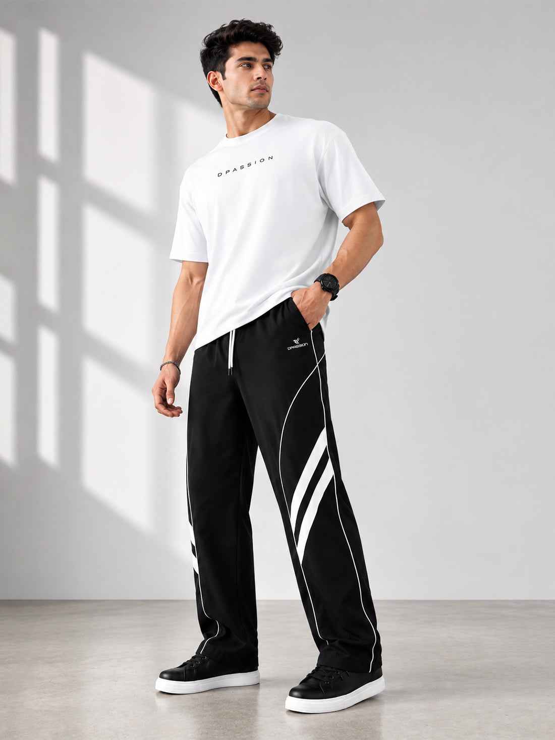 Dpassion Men's Sports Track Pants | Wholesale Supplier & Manufacturer India