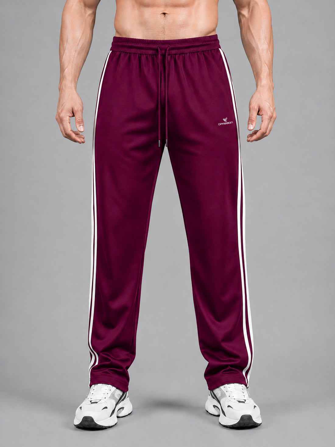 Dpassion Men's Sports Track Pants | Wholesale Supplier & Manufacturer India