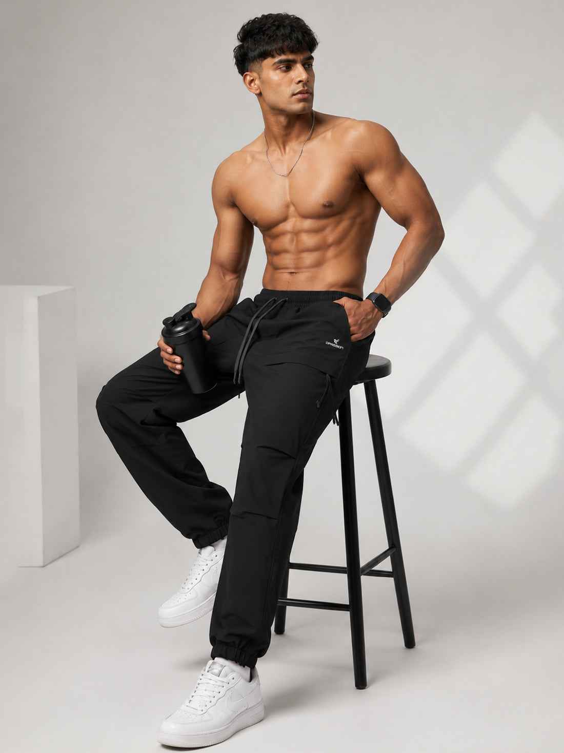 Dpassion Men's Sports Track Pants | Wholesale Supplier & Manufacturer India