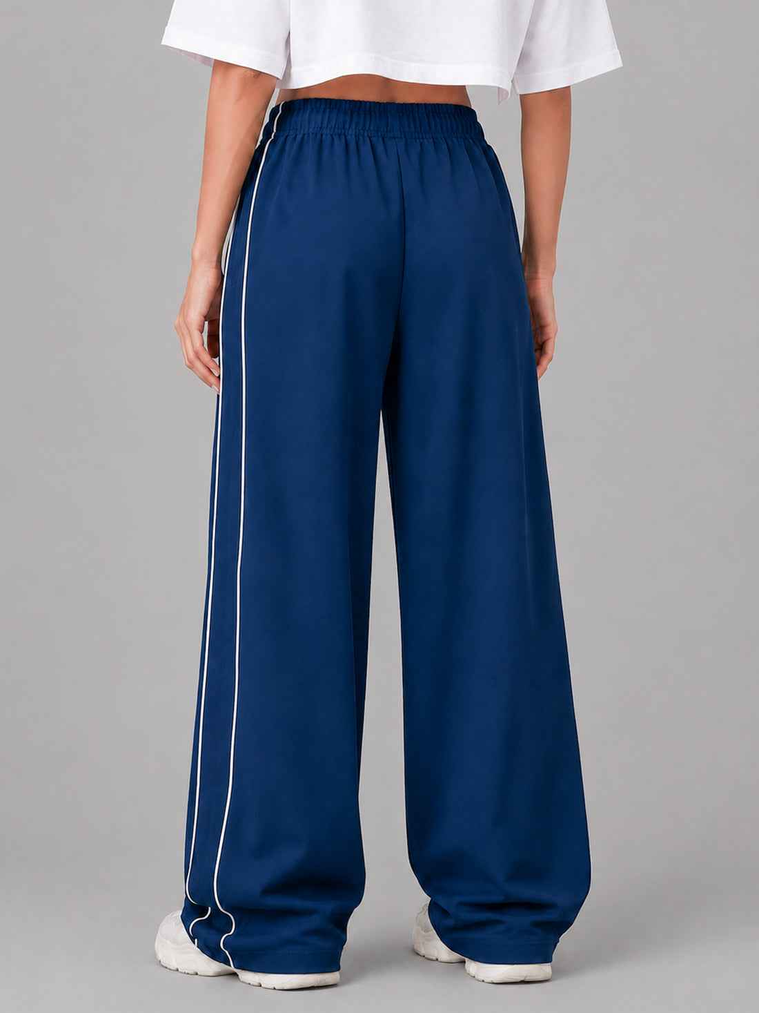 Dpassion Women's Wide Leg Track Pants | Sportswear Manufacturer