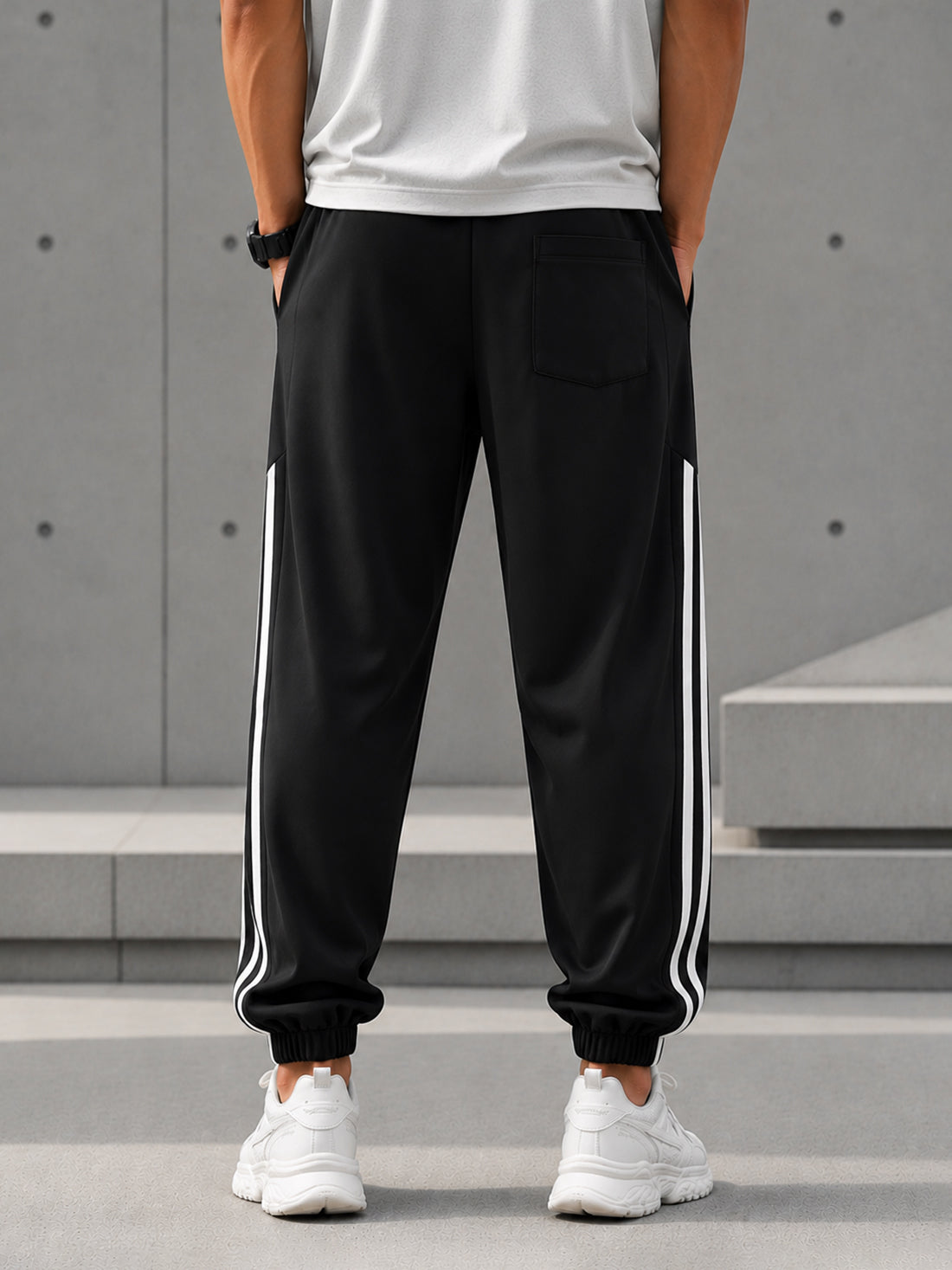 Dpassion Men's Sports Track Pants | Wholesale Supplier & Manufacturer India