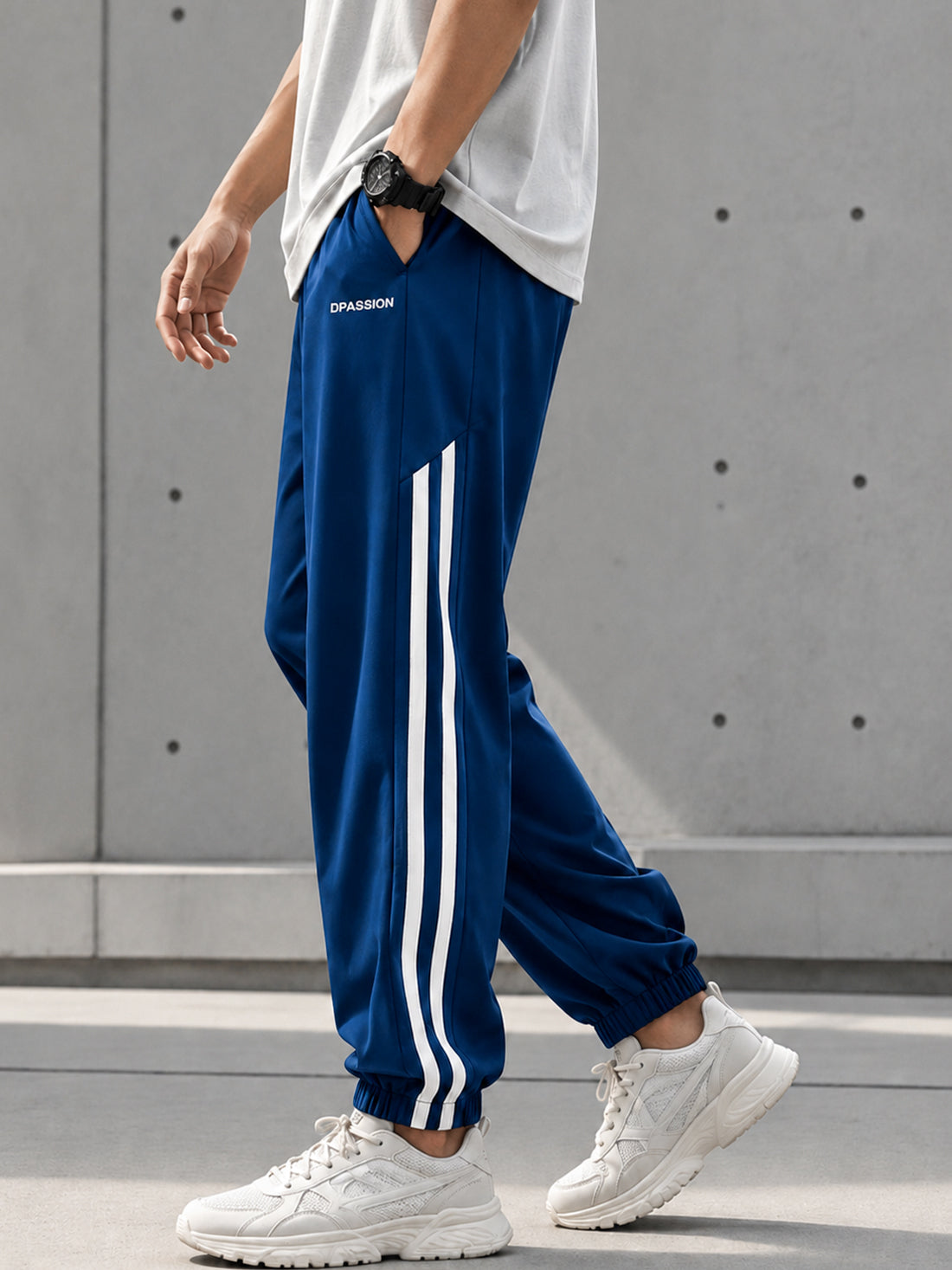 Dpassion Men's Sports Track Pants | Wholesale Supplier & Manufacturer India