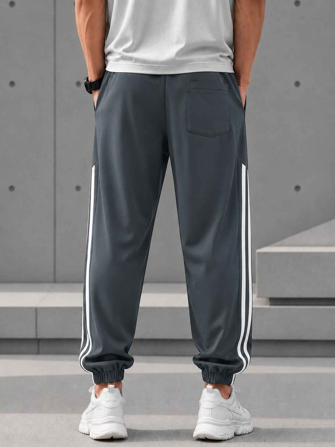 Dpassion Men's Sports Track Pants | Wholesale Supplier & Manufacturer India