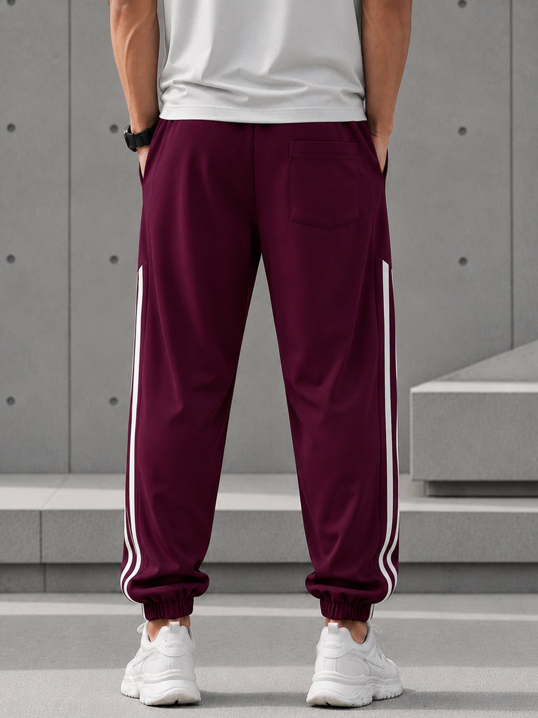 Dpassion Men's Sports Track Pants | Wholesale Supplier & Manufacturer India