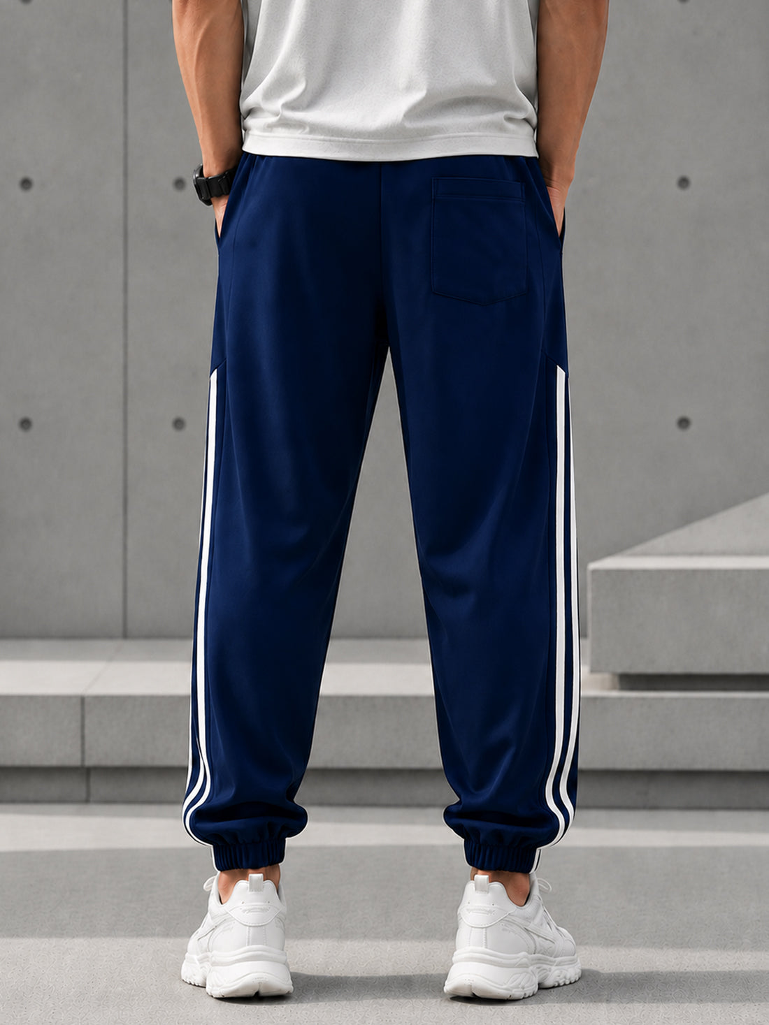 Dpassion Men's Sports Track Pants | Wholesale Supplier & Manufacturer India
