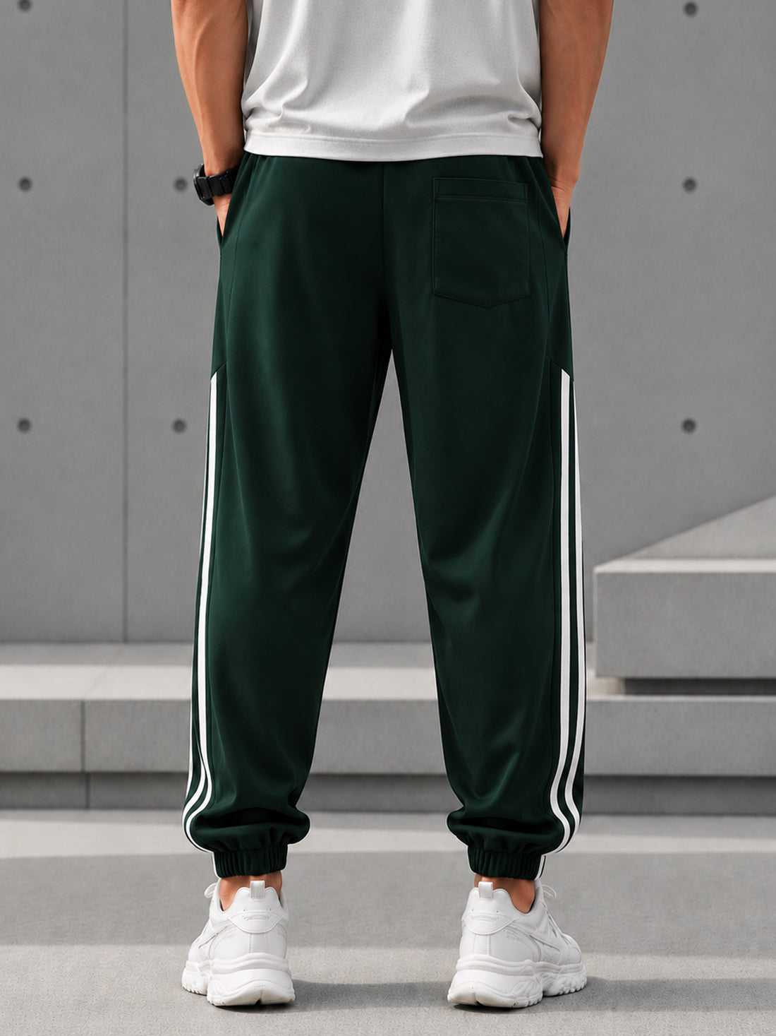 Dpassion Men's Sports Track Pants | Wholesale Supplier & Manufacturer India
