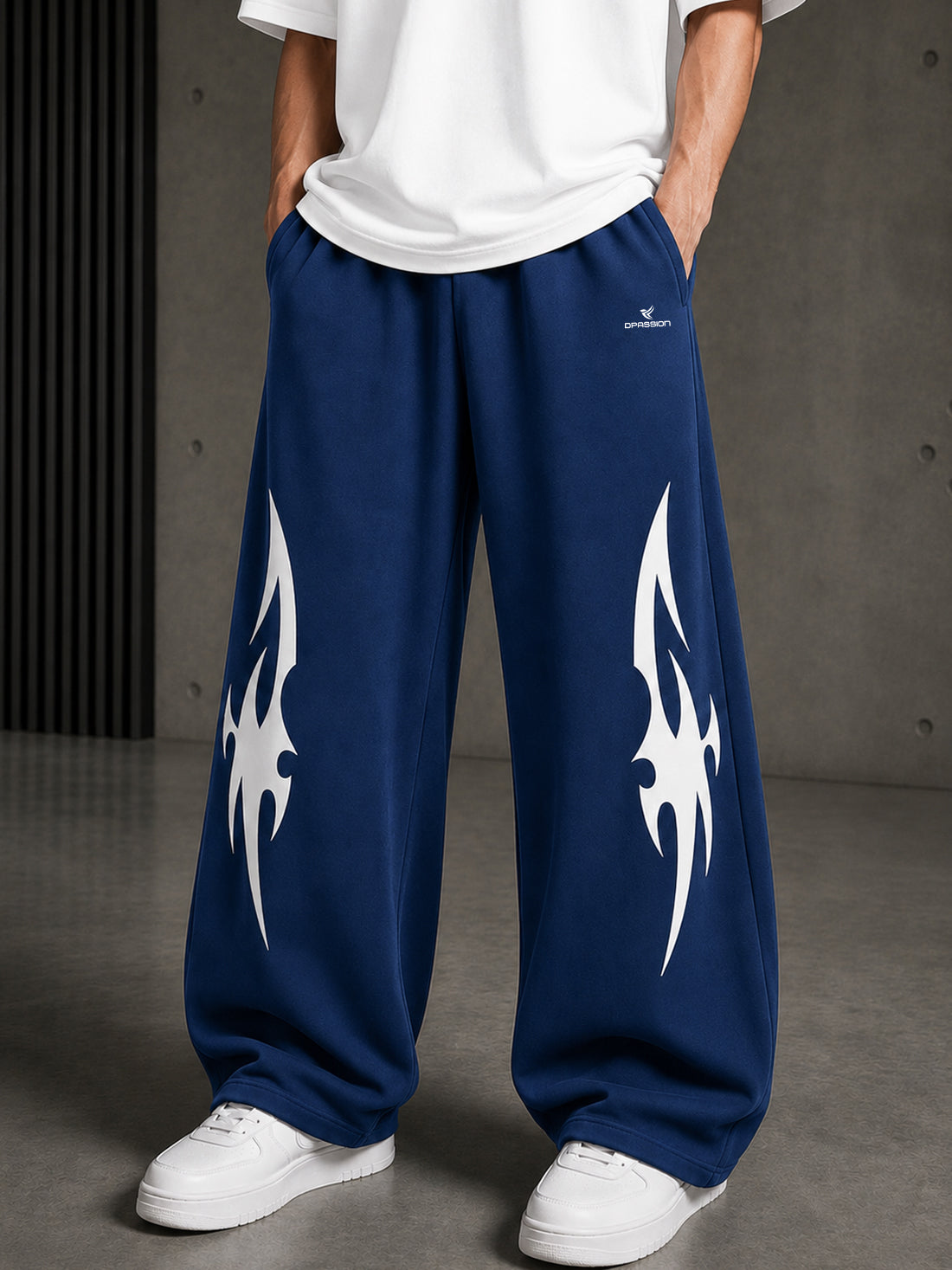 Dpassion Men's Sports Track Pants | Wholesale Supplier & Manufacturer India