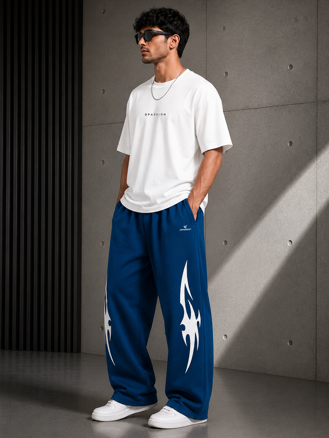Dpassion Men's Sports Track Pants | Wholesale Supplier & Manufacturer India