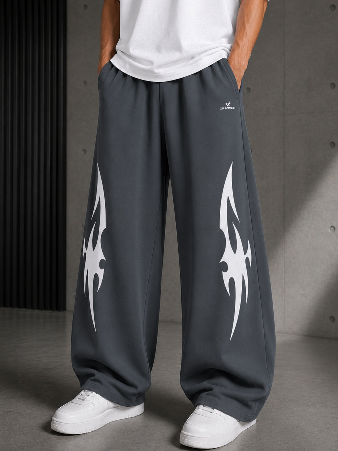 Dpassion Men's Sports Track Pants | Wholesale Supplier & Manufacturer India