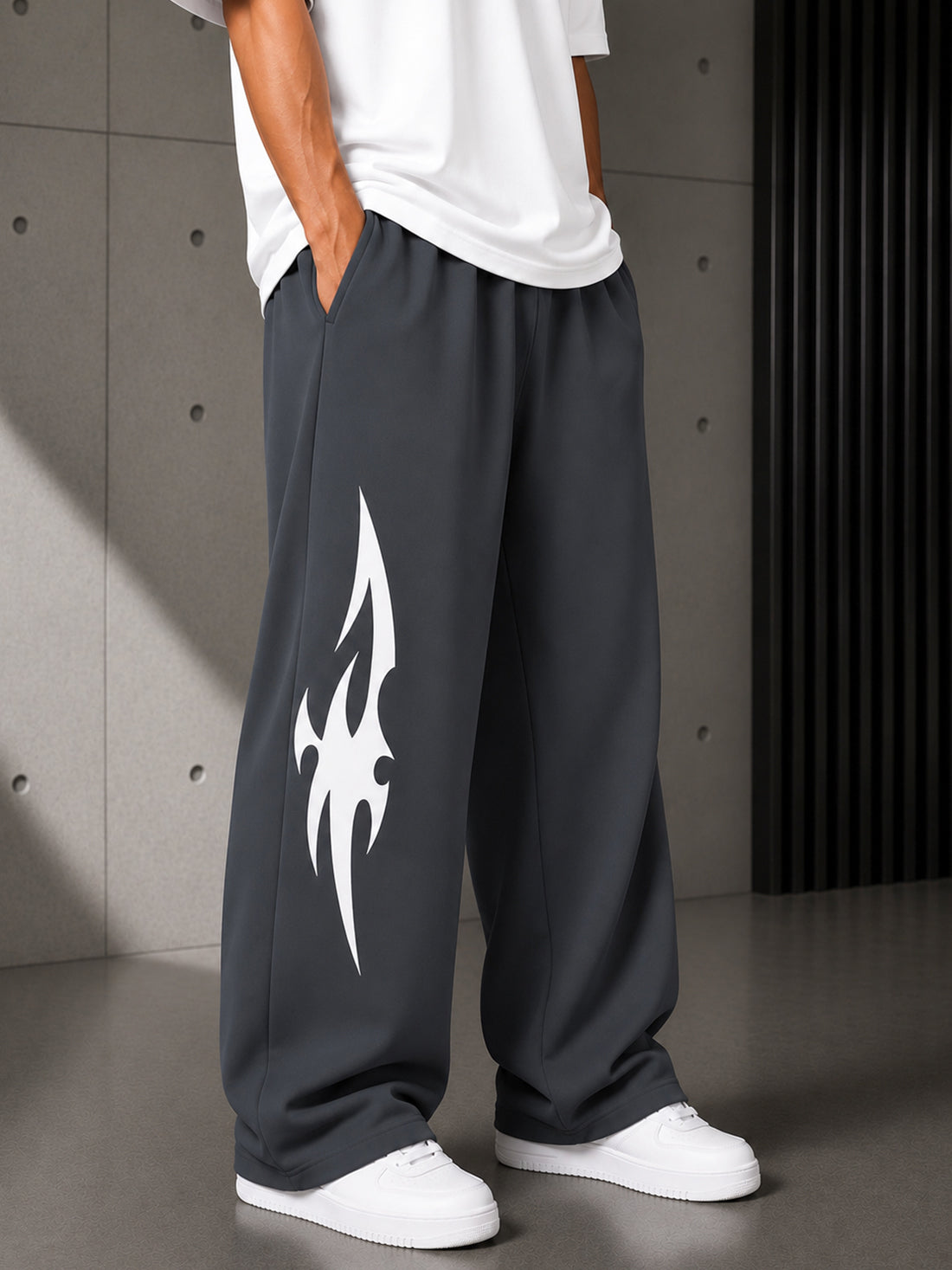 Dpassion Men's Sports Track Pants | Wholesale Supplier & Manufacturer India