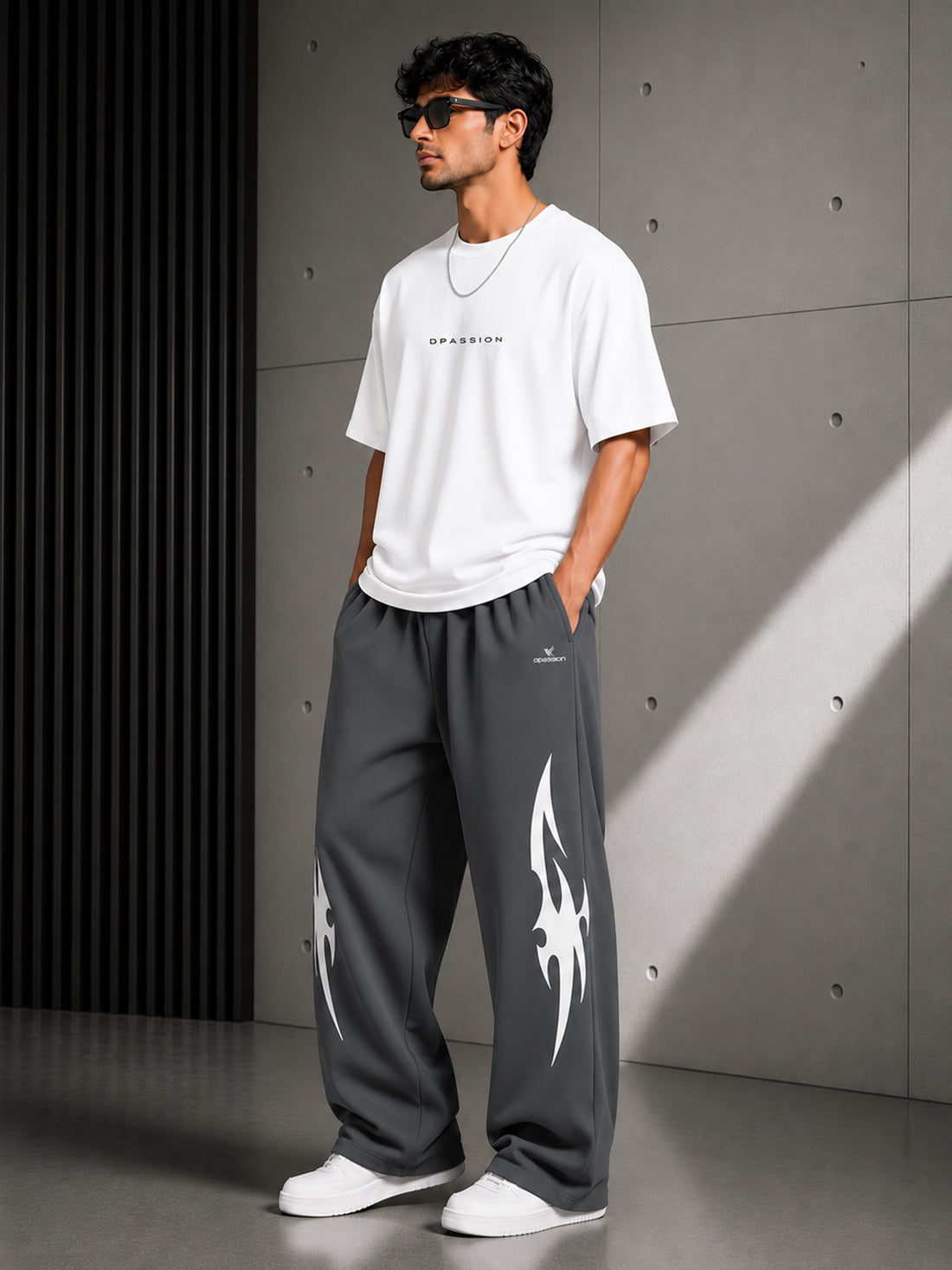 Dpassion Men's Sports Track Pants | Wholesale Supplier & Manufacturer India