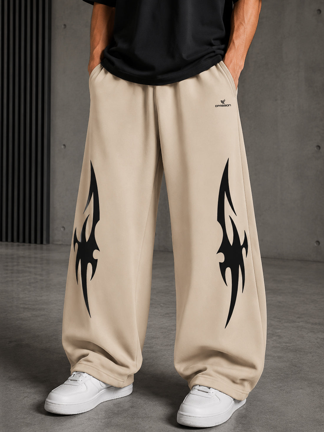 Dpassion Men's Sports Track Pants | Wholesale Supplier & Manufacturer India
