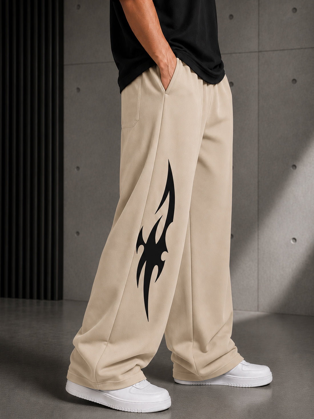 Dpassion Men's Sports Track Pants | Wholesale Supplier & Manufacturer India