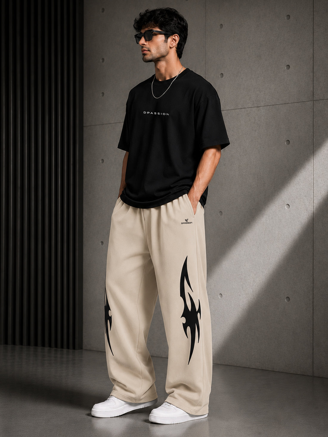 Dpassion Men's Sports Track Pants | Wholesale Supplier & Manufacturer India