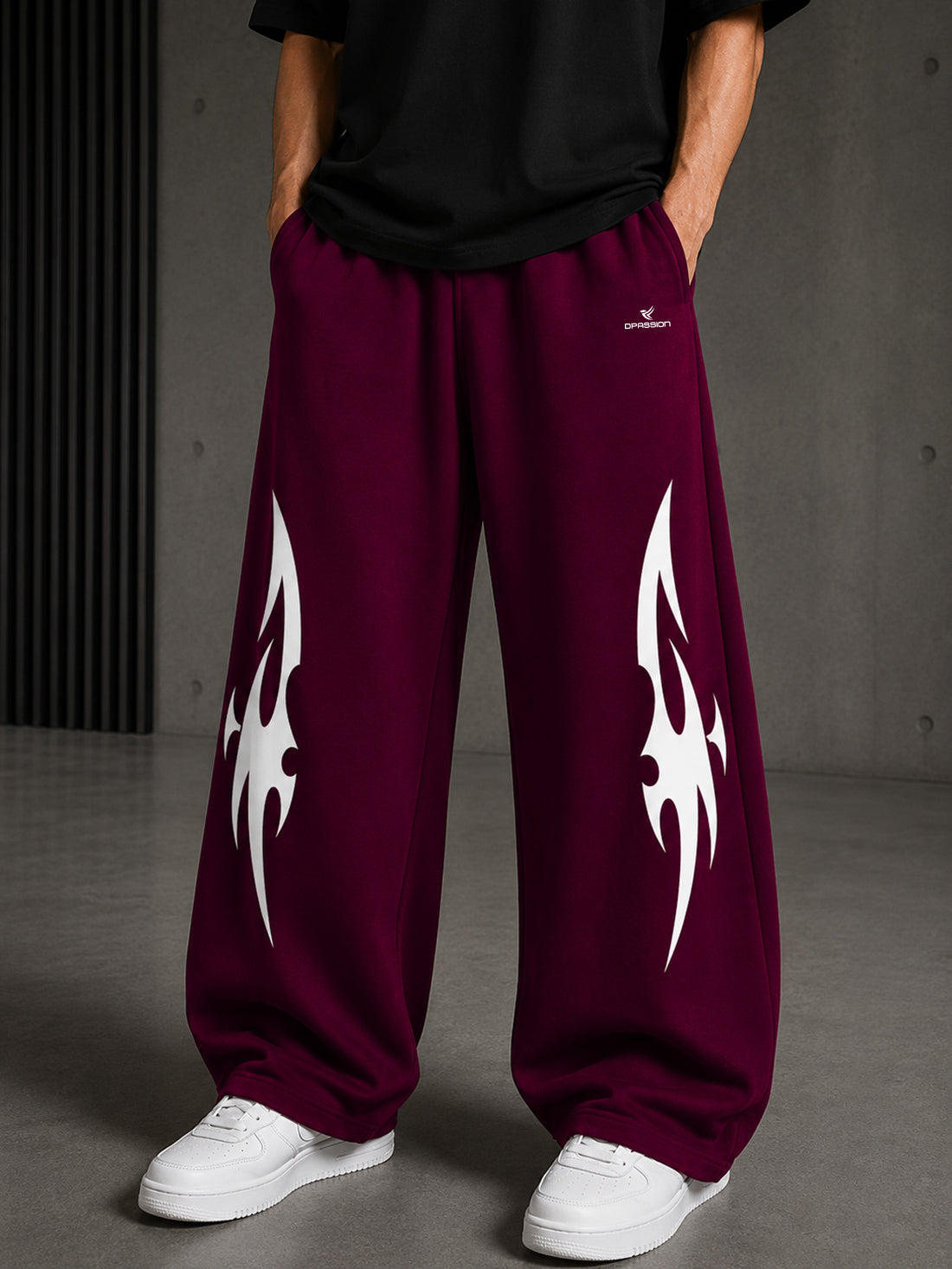 Dpassion Men's Sports Track Pants | Wholesale Supplier & Manufacturer India