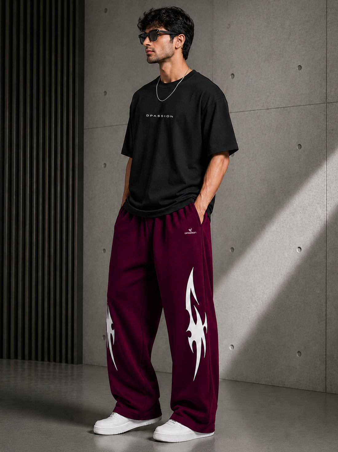 Dpassion Men's Sports Track Pants | Wholesale Supplier & Manufacturer India