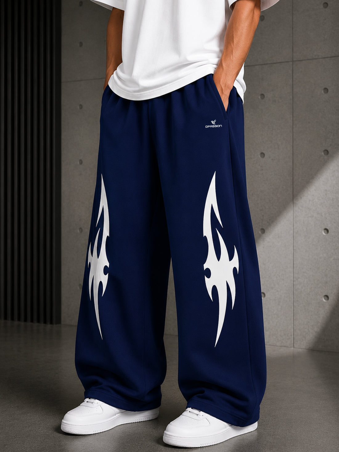 Dpassion Men's Sports Track Pants | Wholesale Supplier & Manufacturer India