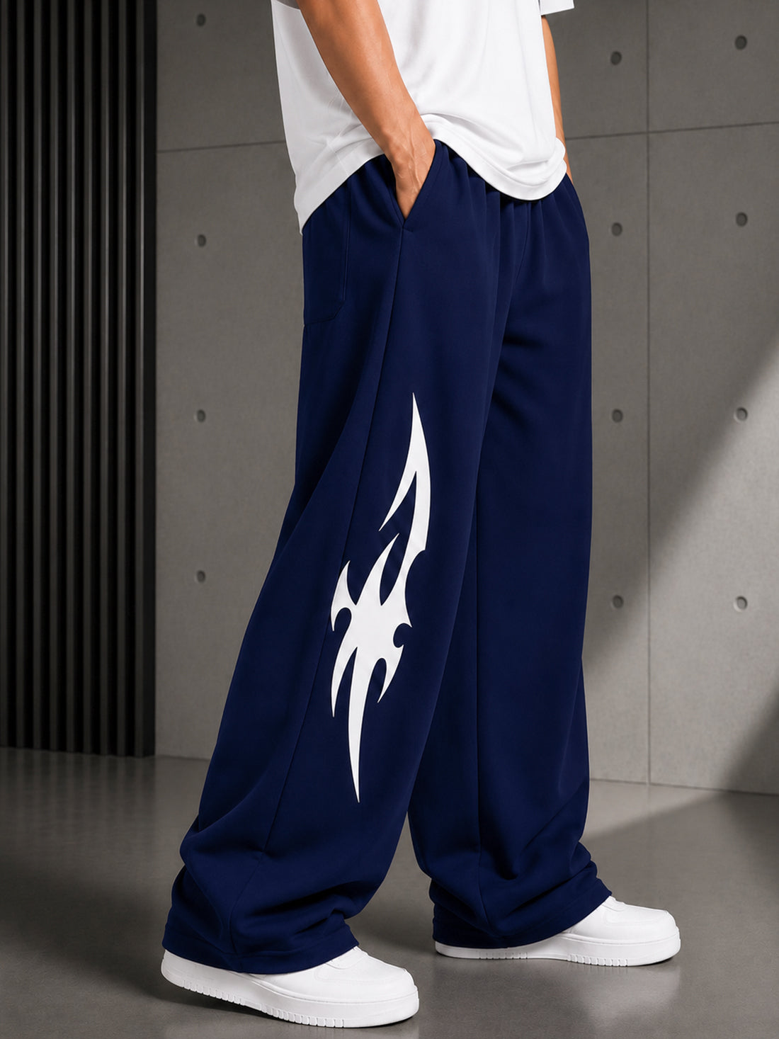 Dpassion Men's Sports Track Pants | Wholesale Supplier & Manufacturer India